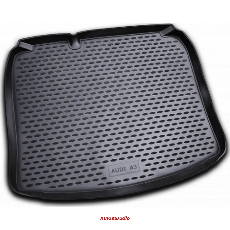 AUDI A3 2007-2012 Sportback pagasimatt, must